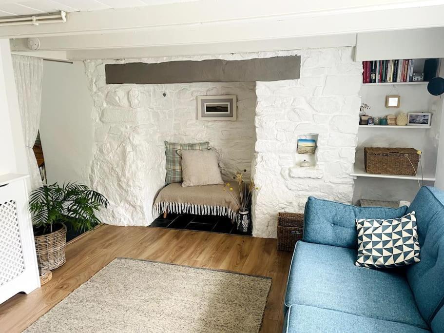 Coombe Cottage เซนต์แอกเนส ภายนอก รูปภาพ