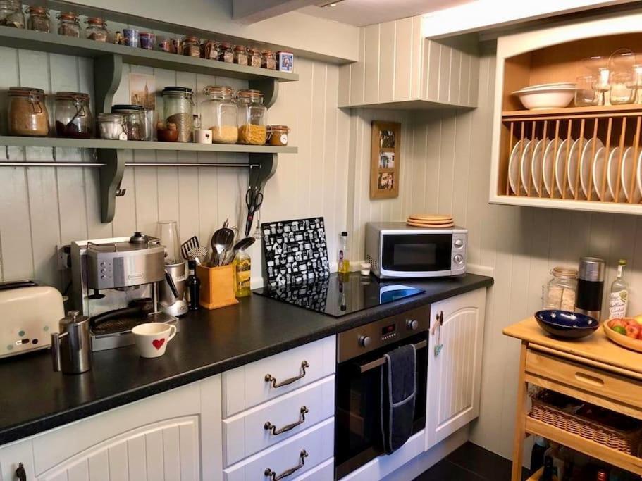 Coombe Cottage เซนต์แอกเนส ภายนอก รูปภาพ