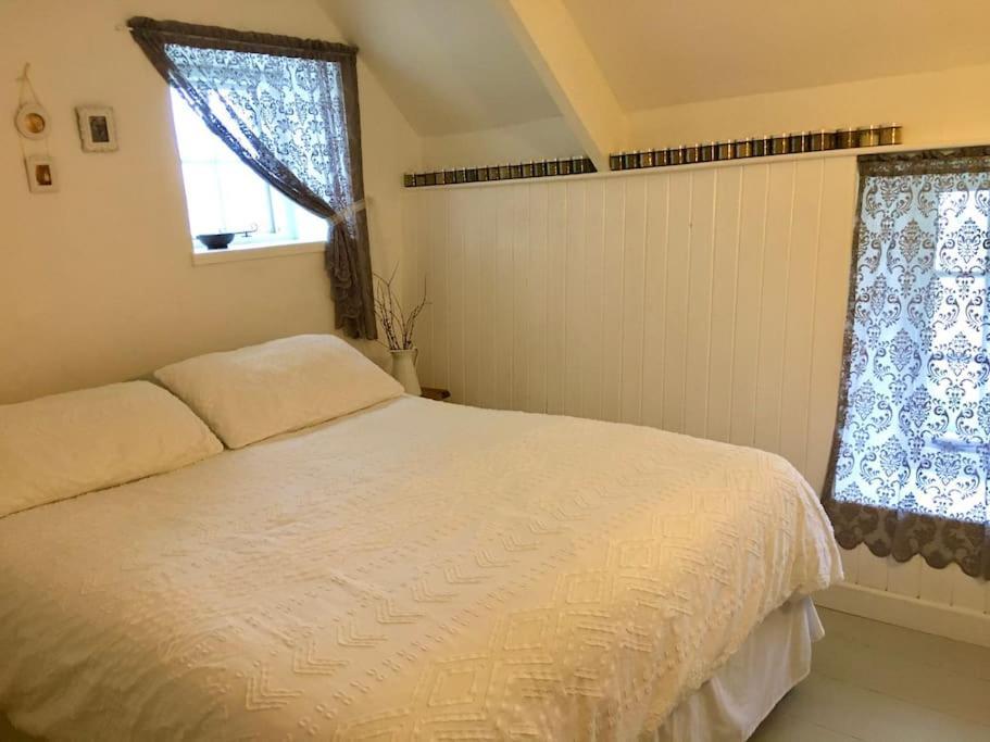 Coombe Cottage เซนต์แอกเนส ภายนอก รูปภาพ