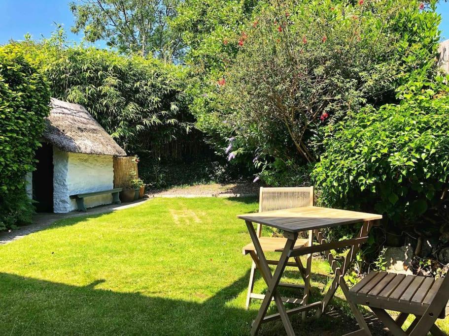 Coombe Cottage เซนต์แอกเนส ภายนอก รูปภาพ