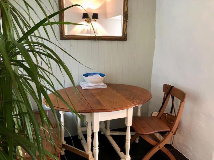 Coombe Cottage เซนต์แอกเนส ภายนอก รูปภาพ